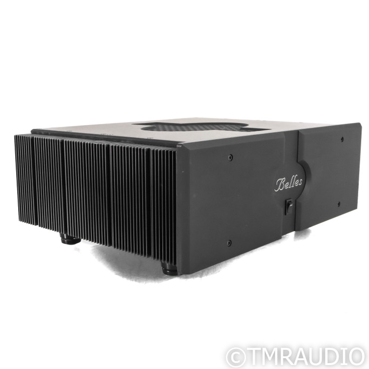 Belles SA-30 Stereo Power Amplifier