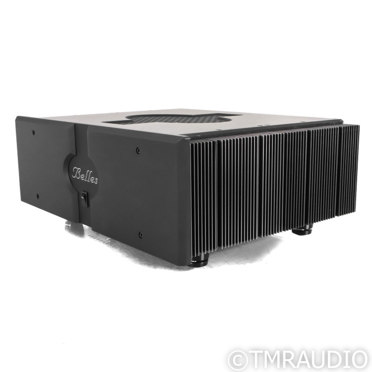 Belles SA-30 Stereo Power Amplifier