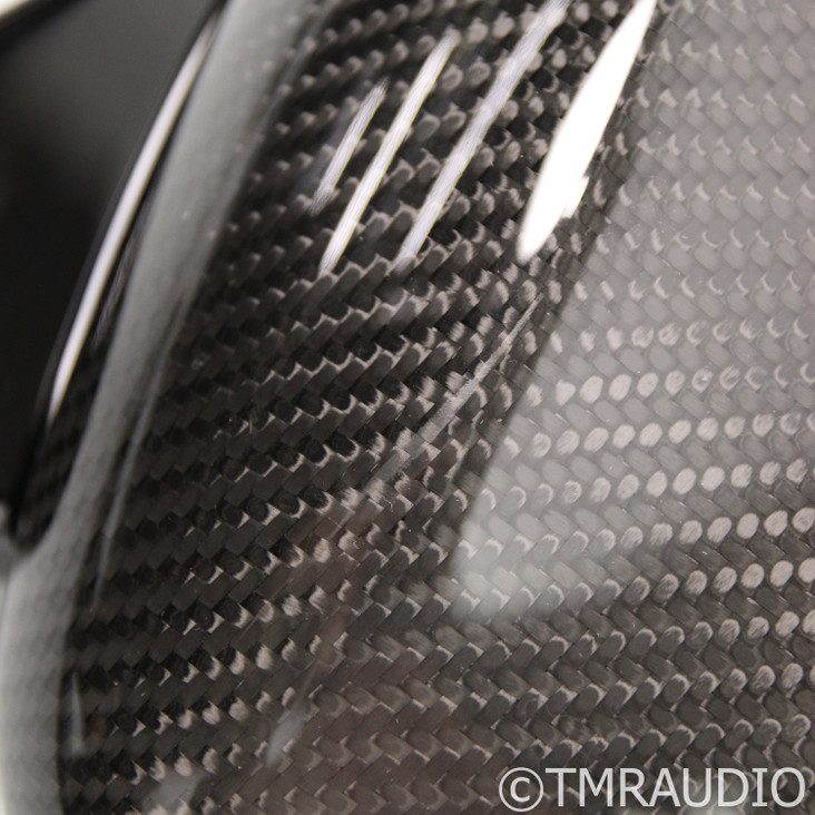 Transparent Audio Opus Gen 6 Speaker Cables; 8ft Pair with Jumpers