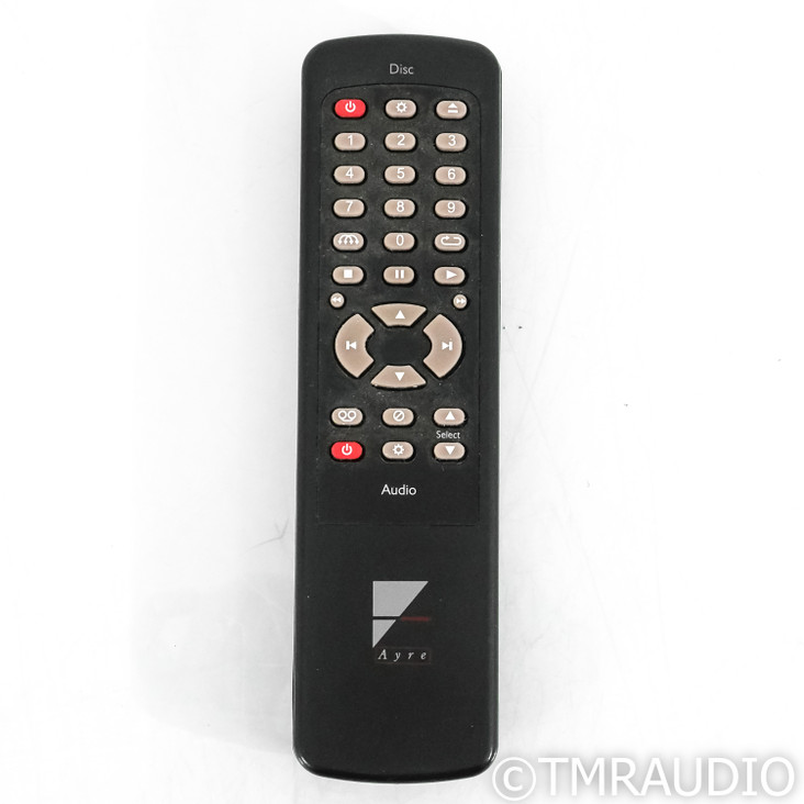 Ayre Acoustics CX-7eMP CD Player