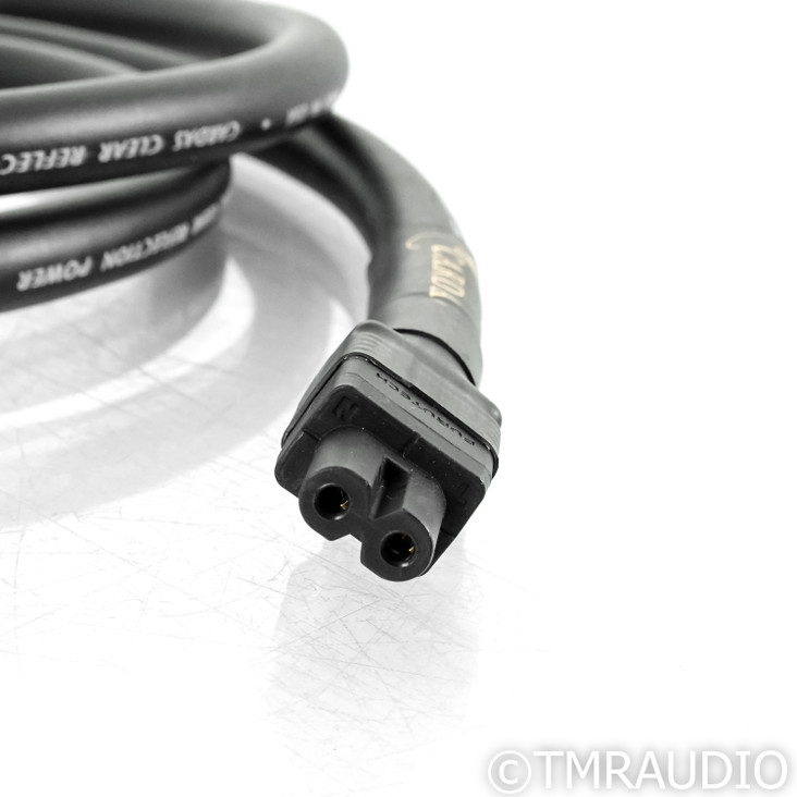Cardas Audio Clear Reflection Power Cable; 2m AC Cord; C7
