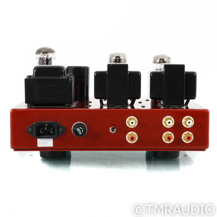 Dennis Had Dragon Inspire IHA-1 Tube Headphone Amplifier