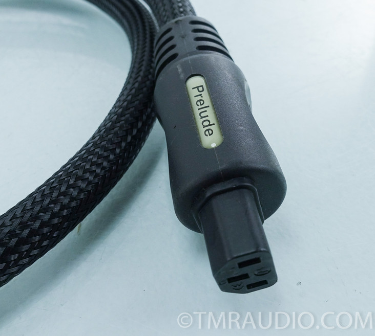 PS Audio Prelude Power Cord; 1.5m AC Cable