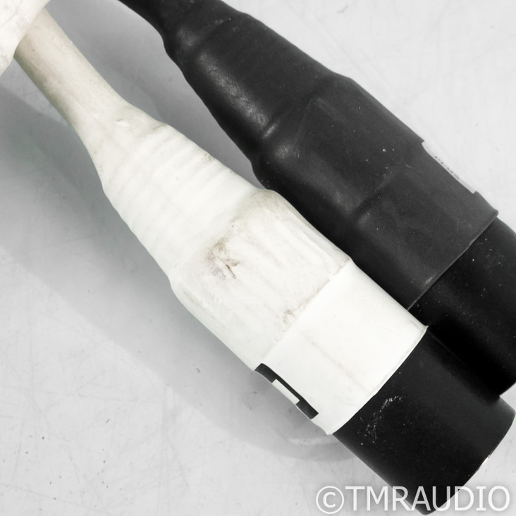 Analysis Plus Silver Apex XLR Cables; 2m Pair Balanced Interconnects