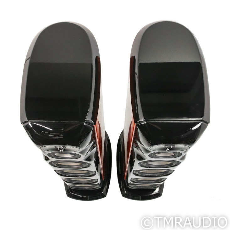 Revel Ultima Salon2 Floorstanding Speakers; Mahogany Pair