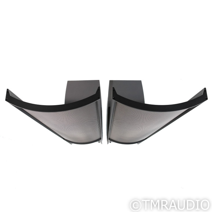 Martin Logan Renaissance ESL 15A Floorstanding Speakers; Gloss Black Pair