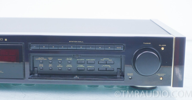 Pioneer Elite F-93 AM / FM Tuner