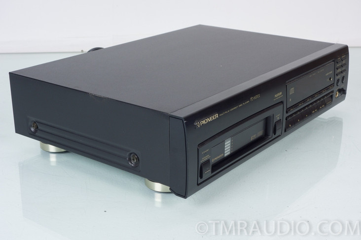 Pioneer PD-M702 CD Changer / Player