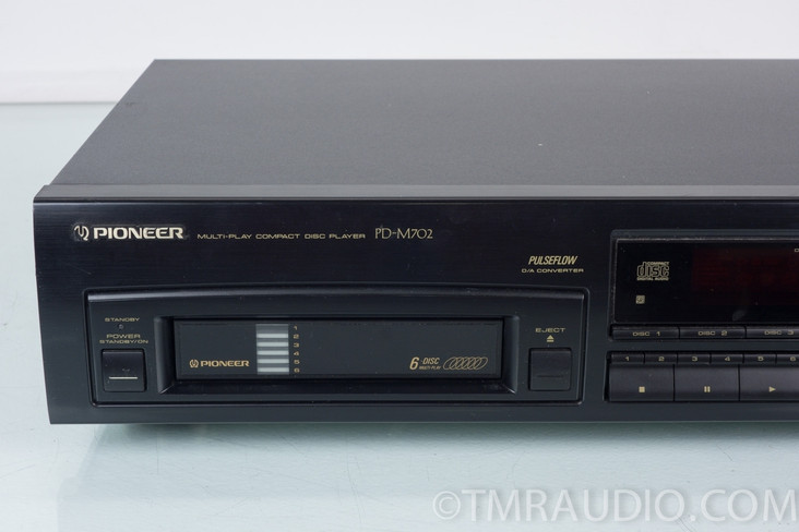 Pioneer PD-M702 CD Changer / Player