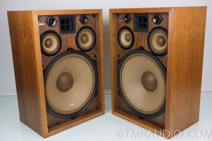 Pioneer CS-99A Speakers; Vintage Classics with FB Cones