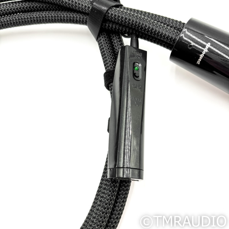 AudioQuest Tornado Source Power Cable; 1m AC Cord