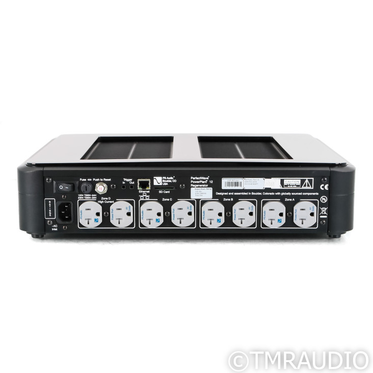 PS Audio DirectStream Power Plant 12 AC Power Regenerator