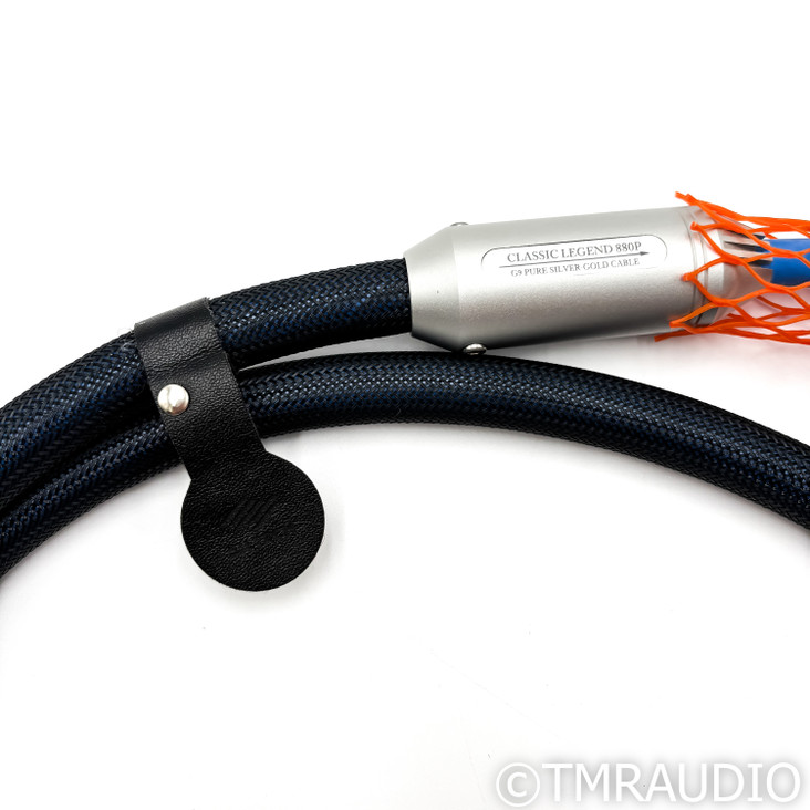 Siltech Classic Legend 880P Power Cable; 2m AC Cord