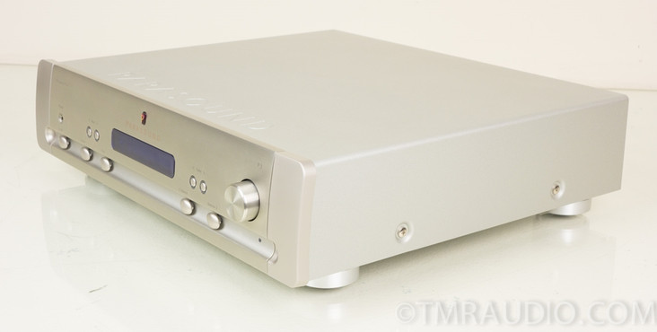 Parasound P3 Stereo Preamplifer / Phono Preamp w/ Remote in Factory Box