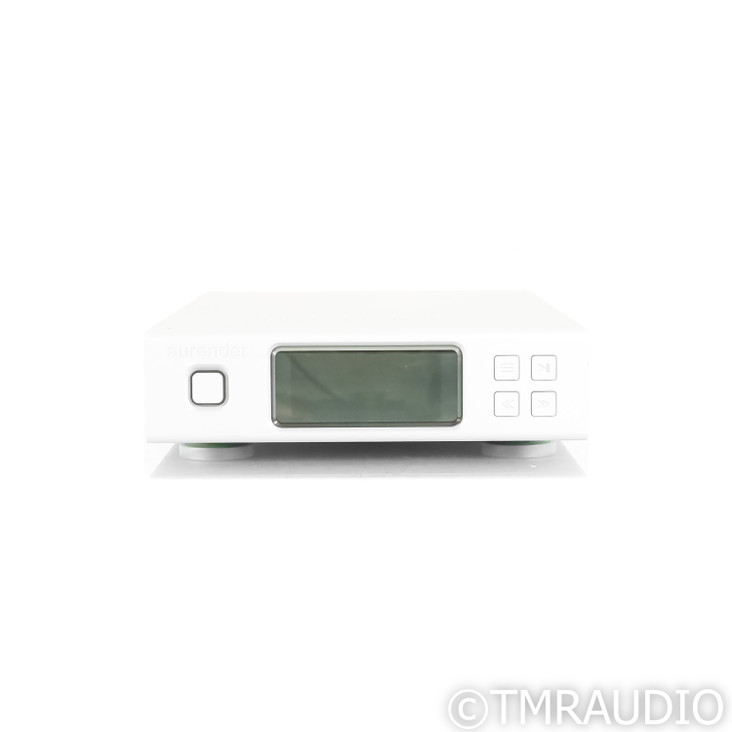 Aurender N100 Network Server / Streamer; 4TB HDD