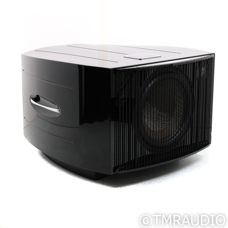 REL Acoustics No. 32 Reference Subwoofer; Piano Black (1/0)