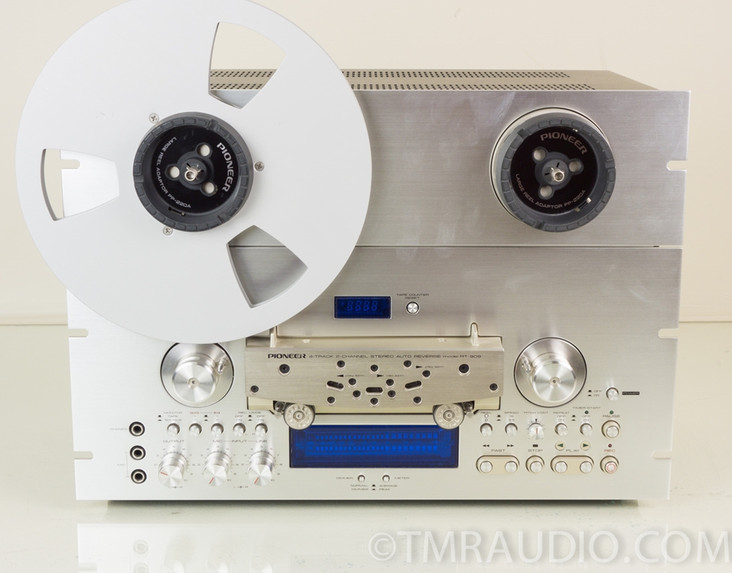 Pioneer RT-909 Vintage Reel to Reel Tape Recorder; Fully Serviced