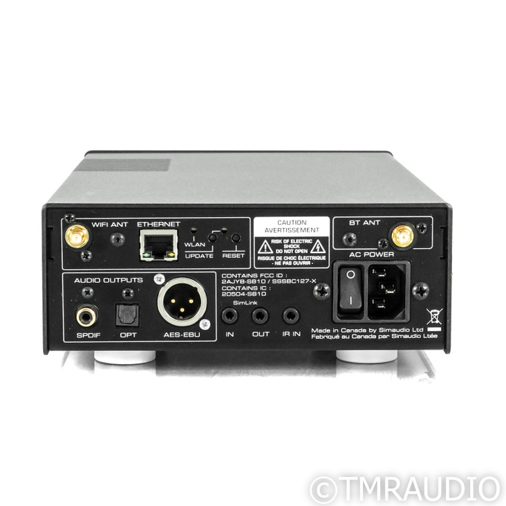 MOONby Simaudio MiND 2 Wireless Network Streamer