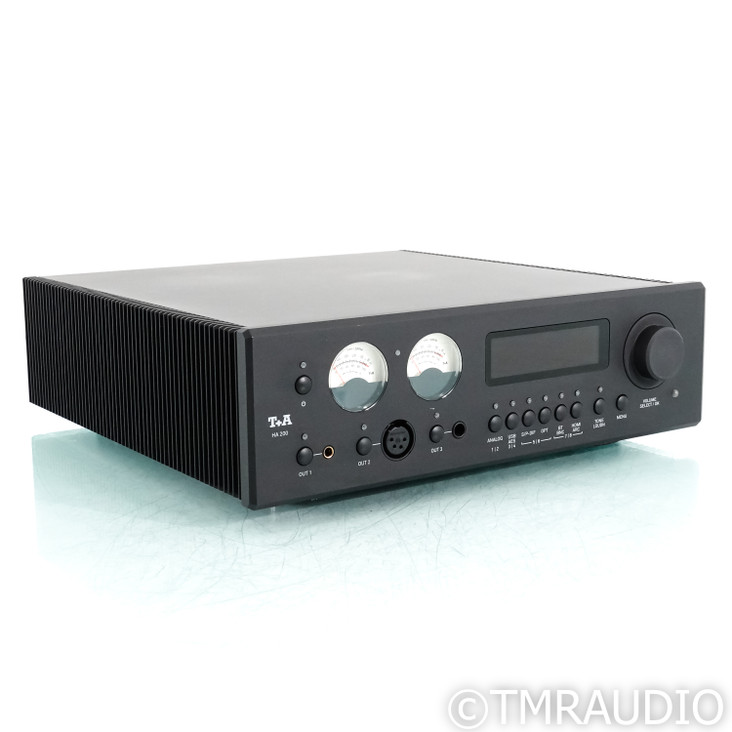 T+A HA 200 Headphone Amplifier; HDMI Board