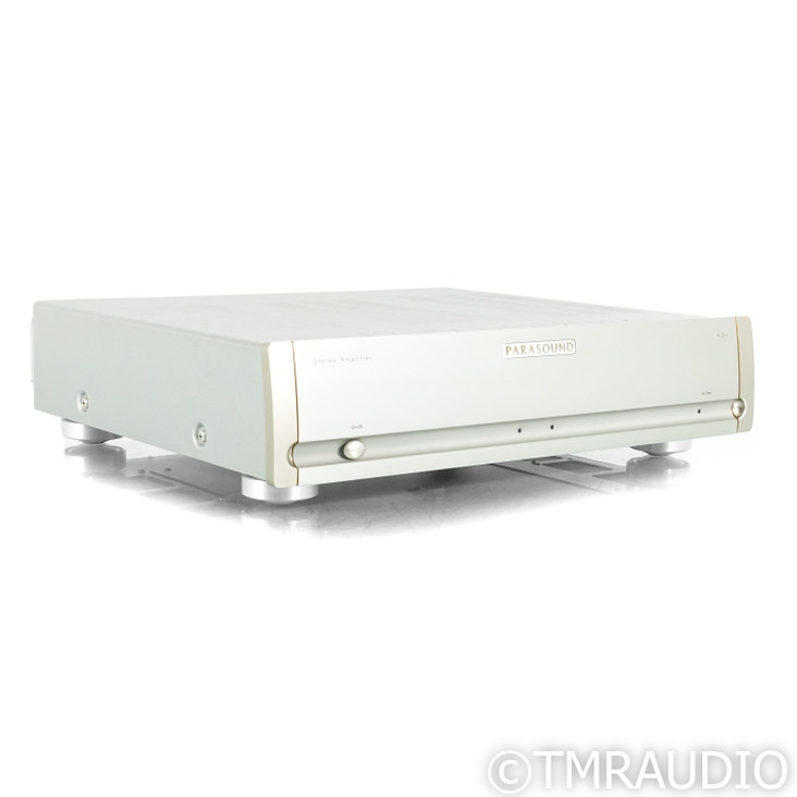 Parasound Halo A 23+ Stereo Power Amplifier; A23+