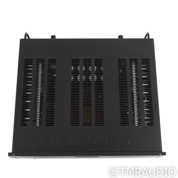 Parasound Halo A 23+ Stereo Power Amplifier; A23+ (1/5)