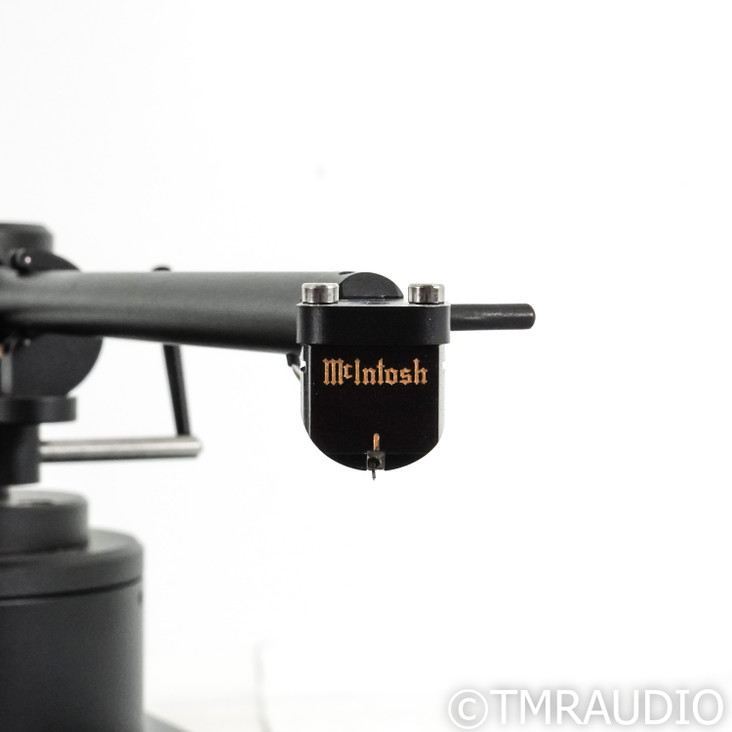 McIntosh MT10 Belt Drive Turntable; McIntosh MC Cartridge