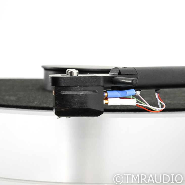 McIntosh MT10 Belt Drive Turntable; McIntosh MC Cartridge