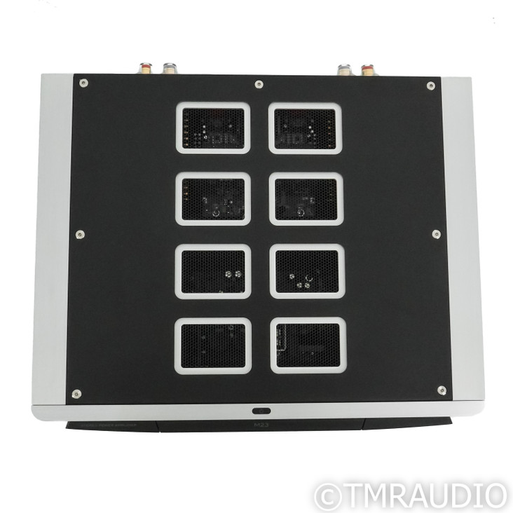 NAD Electronics Masters M23 Stereo Power Amplifier