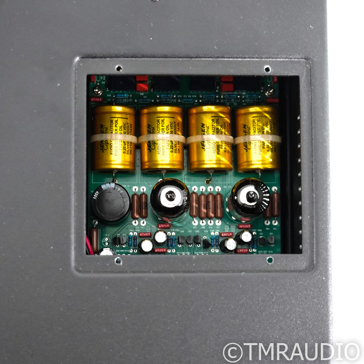 Cary Audio Design DMC-600SE Tube Hybrid CD Player / DAC; New Laser Assembly