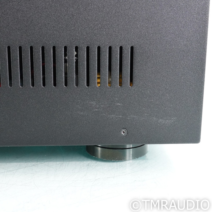 Cary Audio Design DMC-600SE Tube Hybrid CD Player / DAC; New Laser Assembly