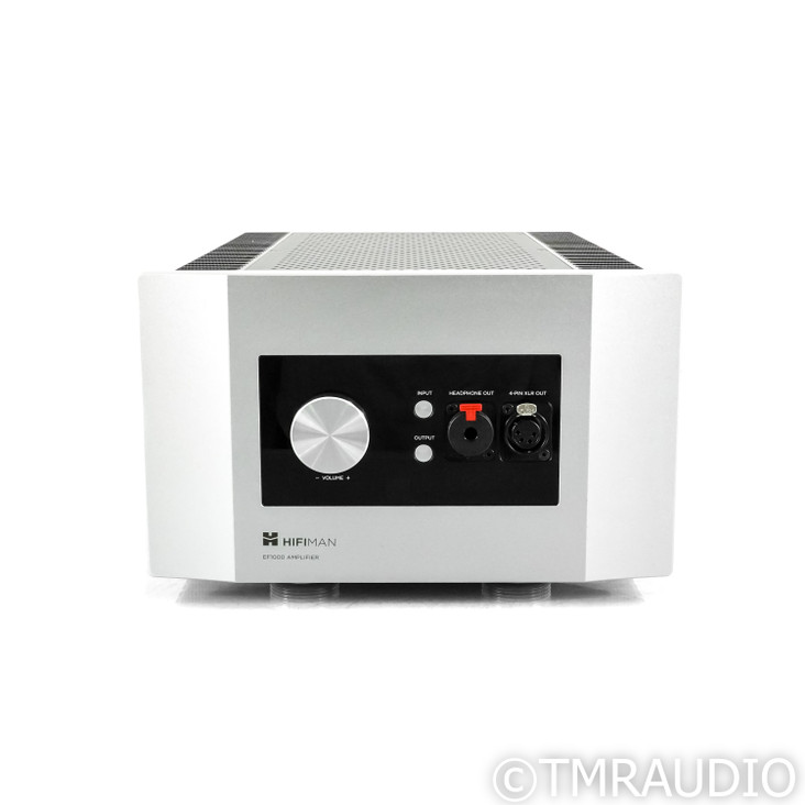 Hifiman EF1000 Stereo Tube Hybrid Integrated Amplifier