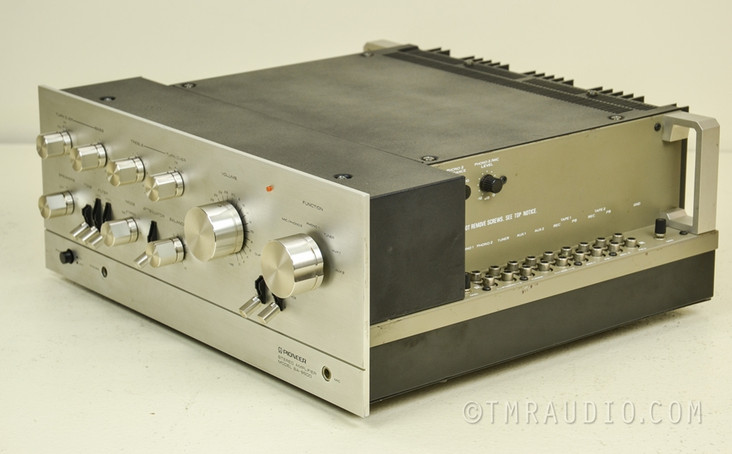 Pioneer SA-9500 Vintage Integrated Stereo Amplifier