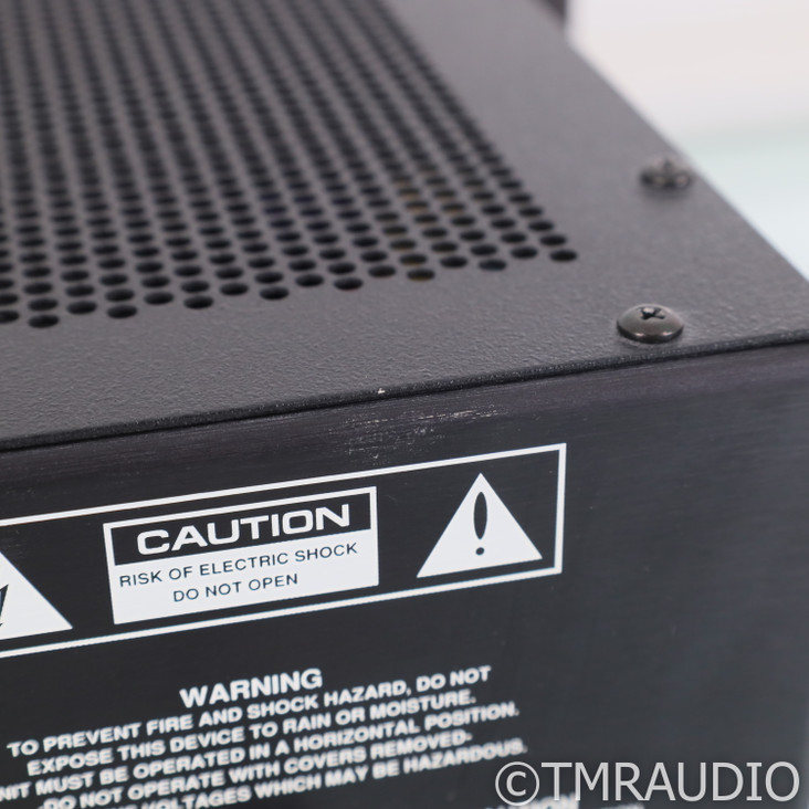 Audio Research PH3 Tube MM Phono Preamplifier; PH-3 (1/3)