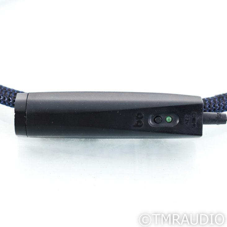 AudioQuest Water RCA Cables; 0.5m Pair Interconnects (SOLD4)