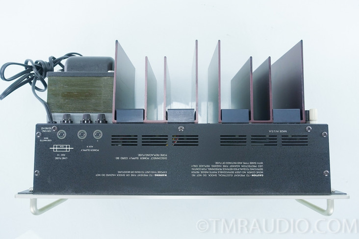 Phase Linear Model 400 Series Two Vintage Amplifier (time capsule)