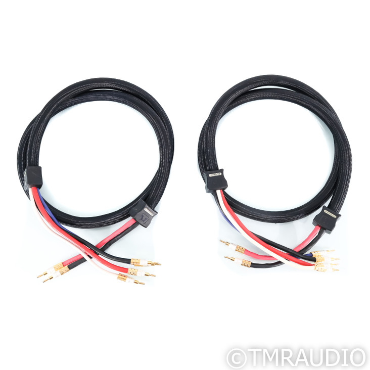 PS Audio Xstream Statement Bi-Wire Speaker Cables; 2.5m  Pair