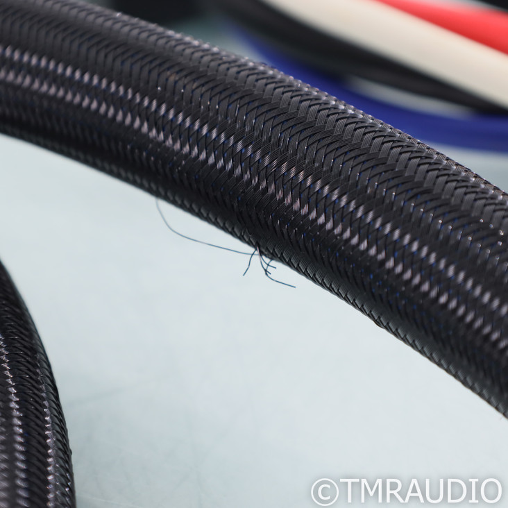 PS Audio Xstream Statement Bi-Wire Speaker Cables; 2.5m  Pair