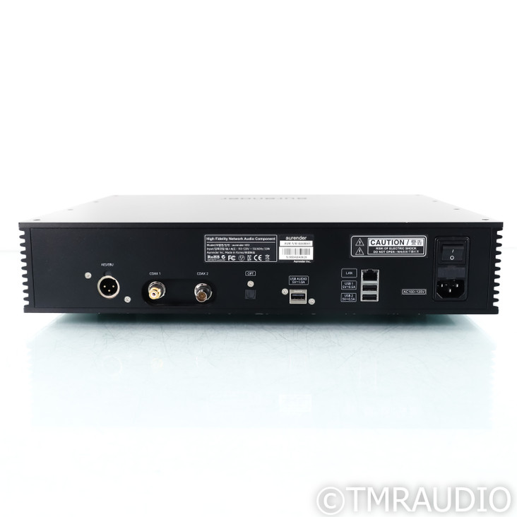 Aurender N10 Network Server & Streamer; 8TB HDD; w/ Warranty