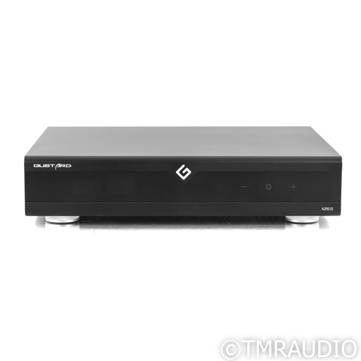 Gustard X26 III DAC; D/A Converter