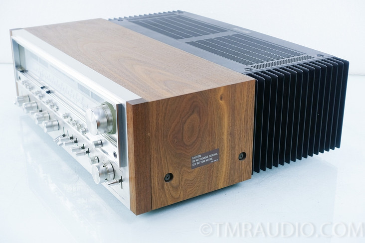 Pioneer SX-1280 AM/FM Vintage Stereo Receiver; Serviced; Cleaned