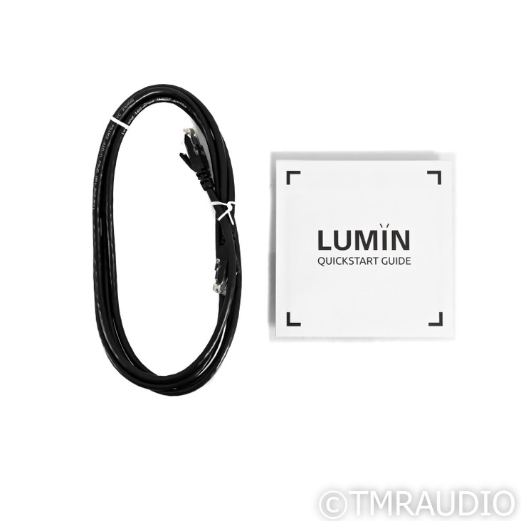 Lumin D2 Music Network Streamer