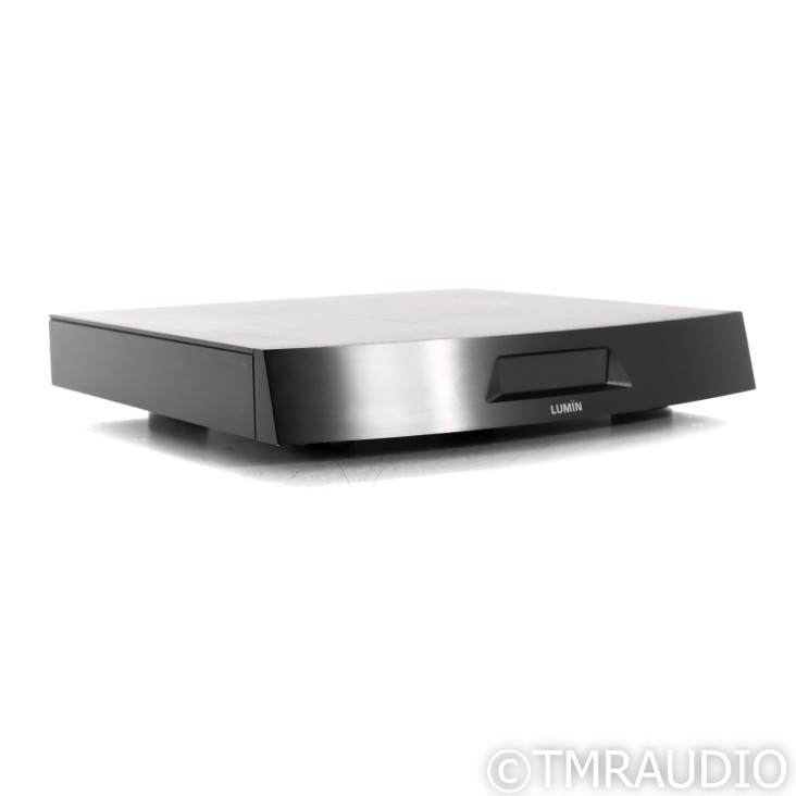 Lumin T2 Music Network Streamer (1/4)