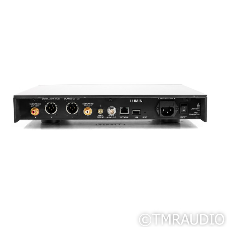 Lumin T2 Music Network Streamer (1/4)