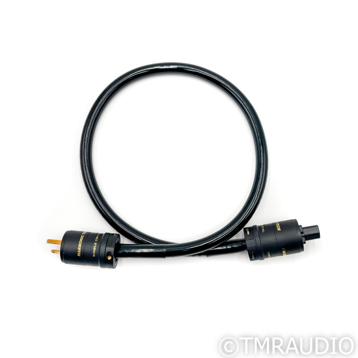 Harmonic Technology Magic Fantasy III AC 10 OCC Copper Power Cable; 1m AC Cord