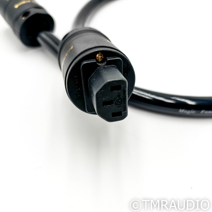Harmonic Technology Magic Fantasy III AC 10 OCC Copper Power Cable; 1m AC Cord