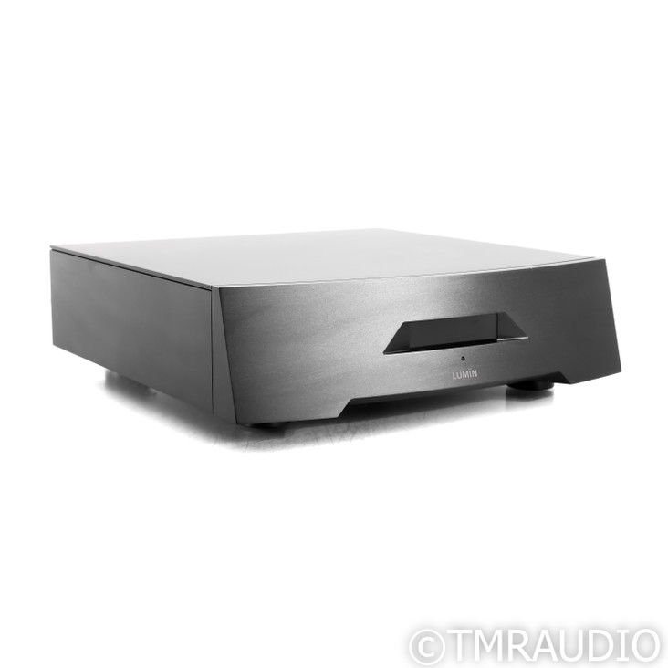Lumin P1 Network Music Streamer (SOLD3)