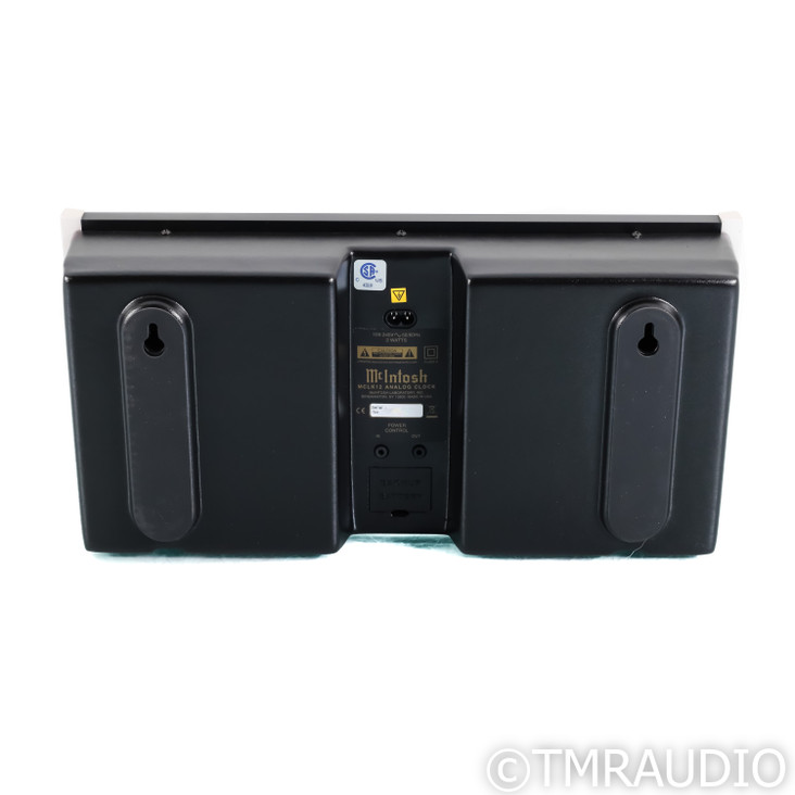 McIntosh MCLK12 Clock