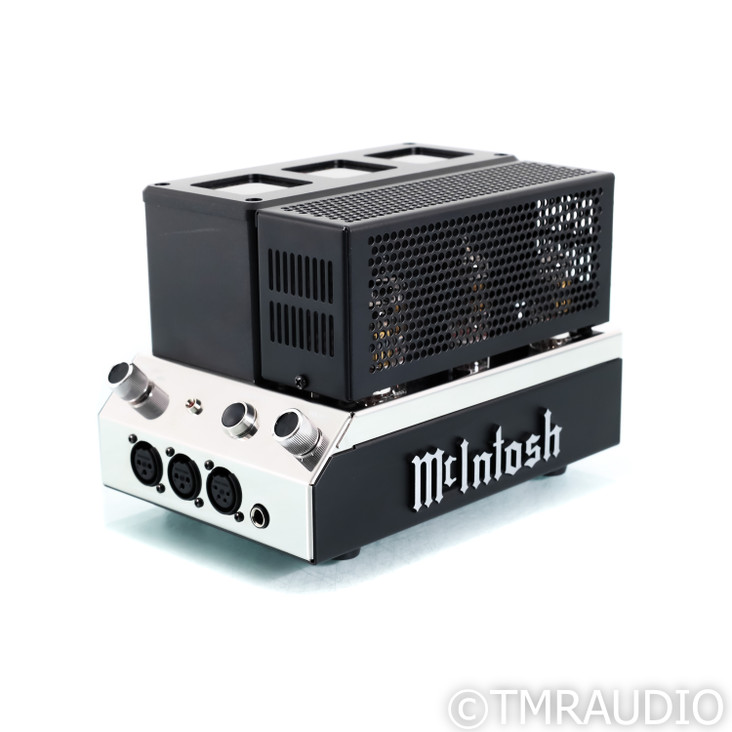 McIntosh MHA200 Tube Headphone Amplifier (SOLD5)
