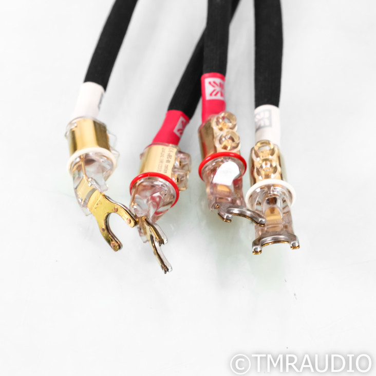 Kimber Kable Select KS-3033 Speaker Cables; 2m Pair