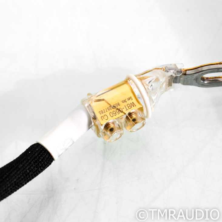 Kimber Kable Select KS-3033 Speaker Cables; 2m Pair